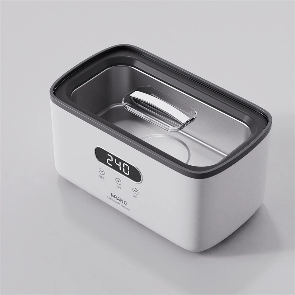 China Digital Ultrasonic eyeglass cleaner
