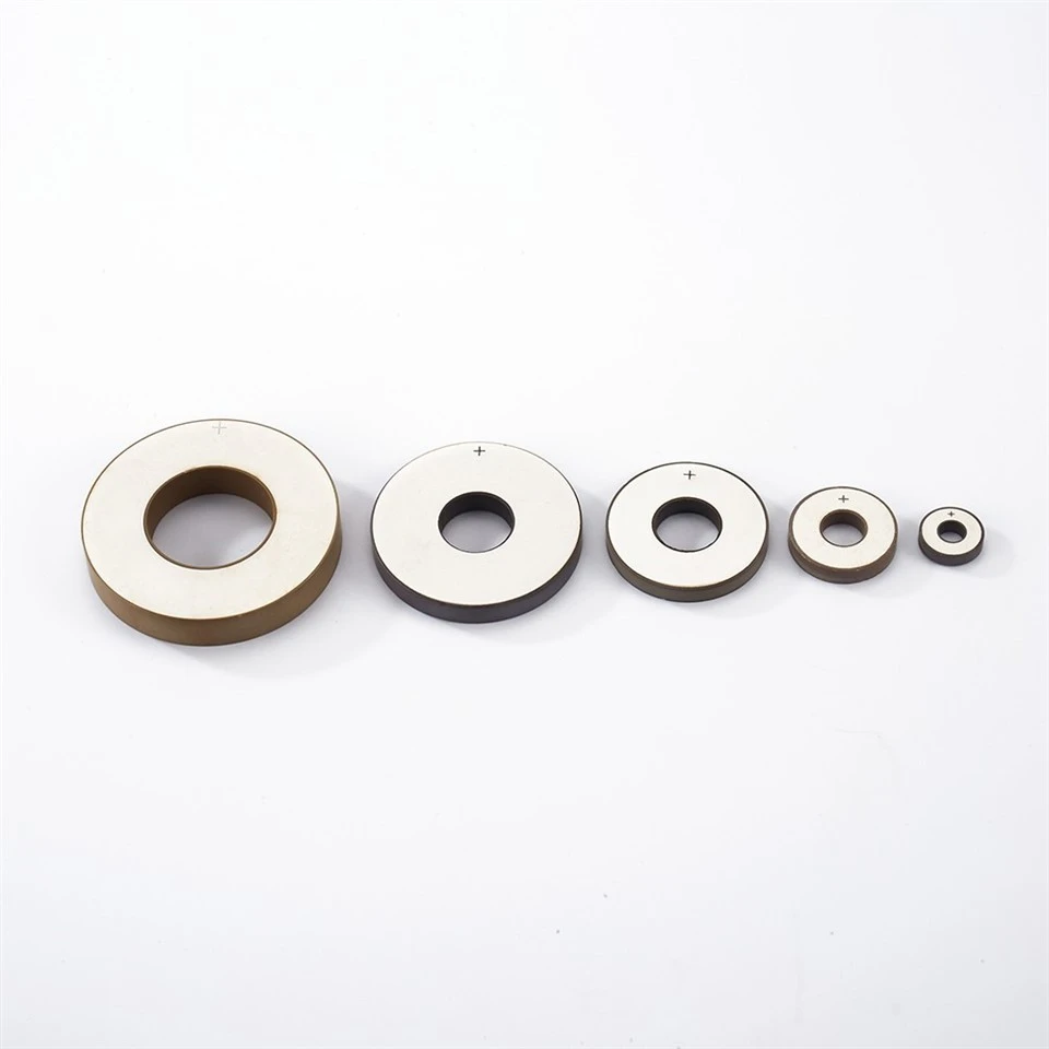 Low Frequency piezo ceramic transducer Odm