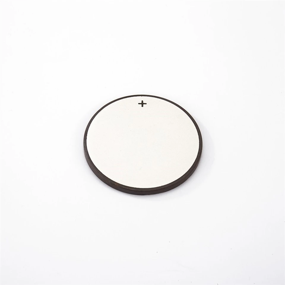 Piezo ceramic transducer for distance measurement Factory